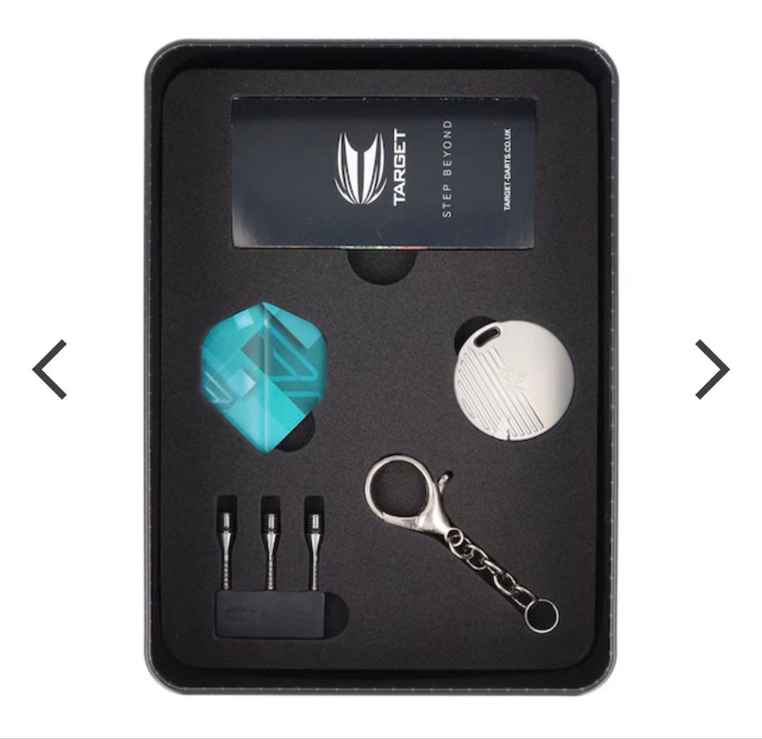 【新品】TARGET(ターゲット) ROVE 10(ローヴ10) 20g 2BA