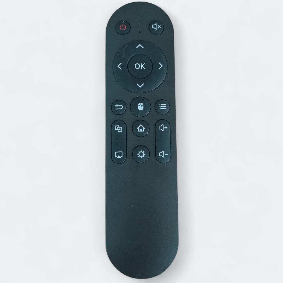 【UENO-mono／カバーニ】モバイルプロジェクター T89AQ ブラック