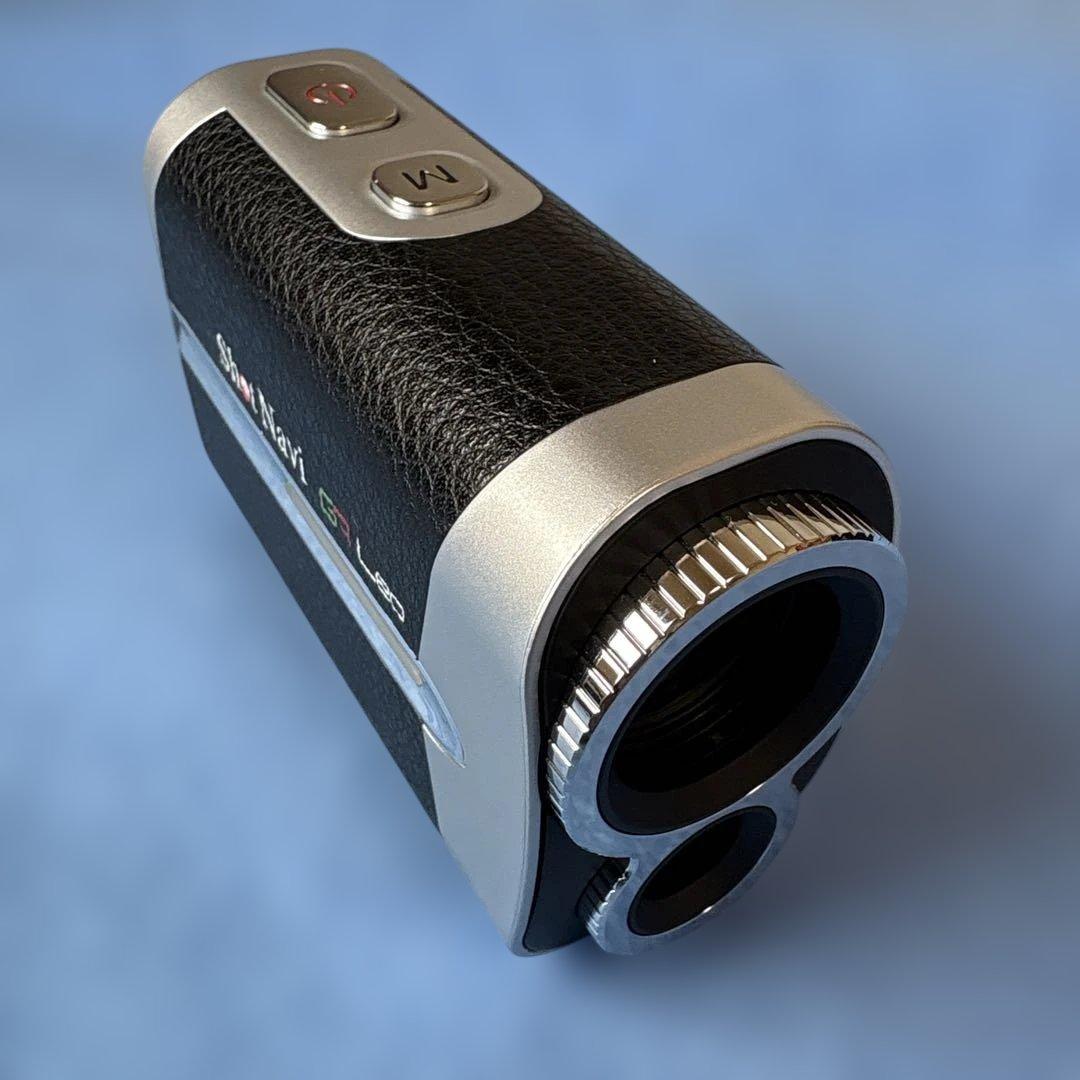 Shot Navi GR Leo ゴルフレーザー距離計