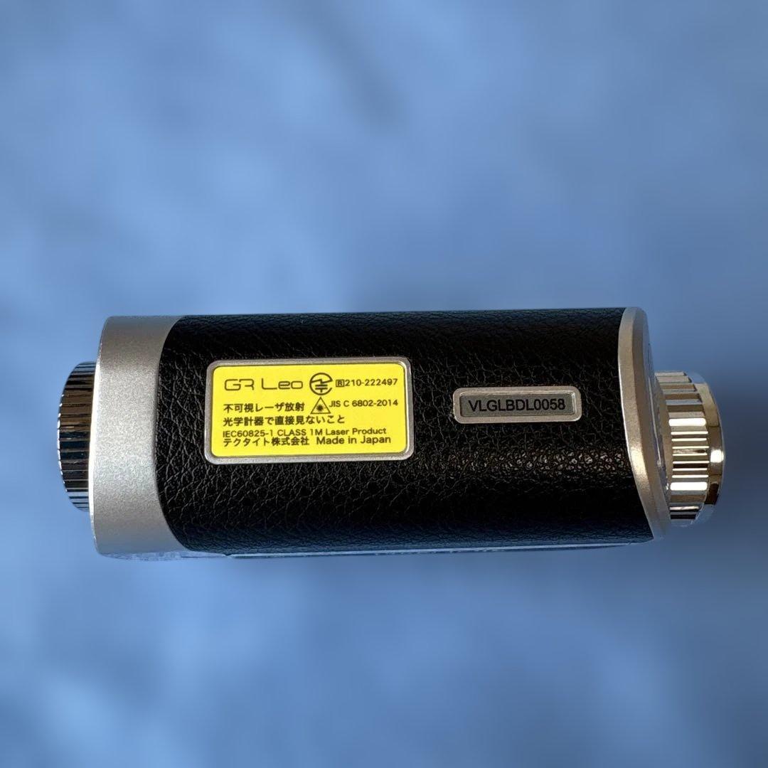 Shot Navi GR Leo ゴルフレーザー距離計