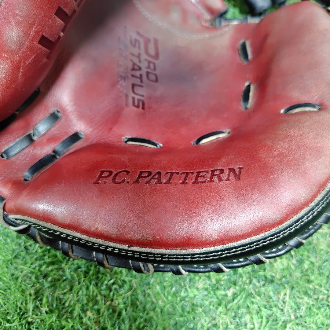 ゆとさま専用　ZETT 軟式 キャッチーミット オーダー ゼット プロステイタス