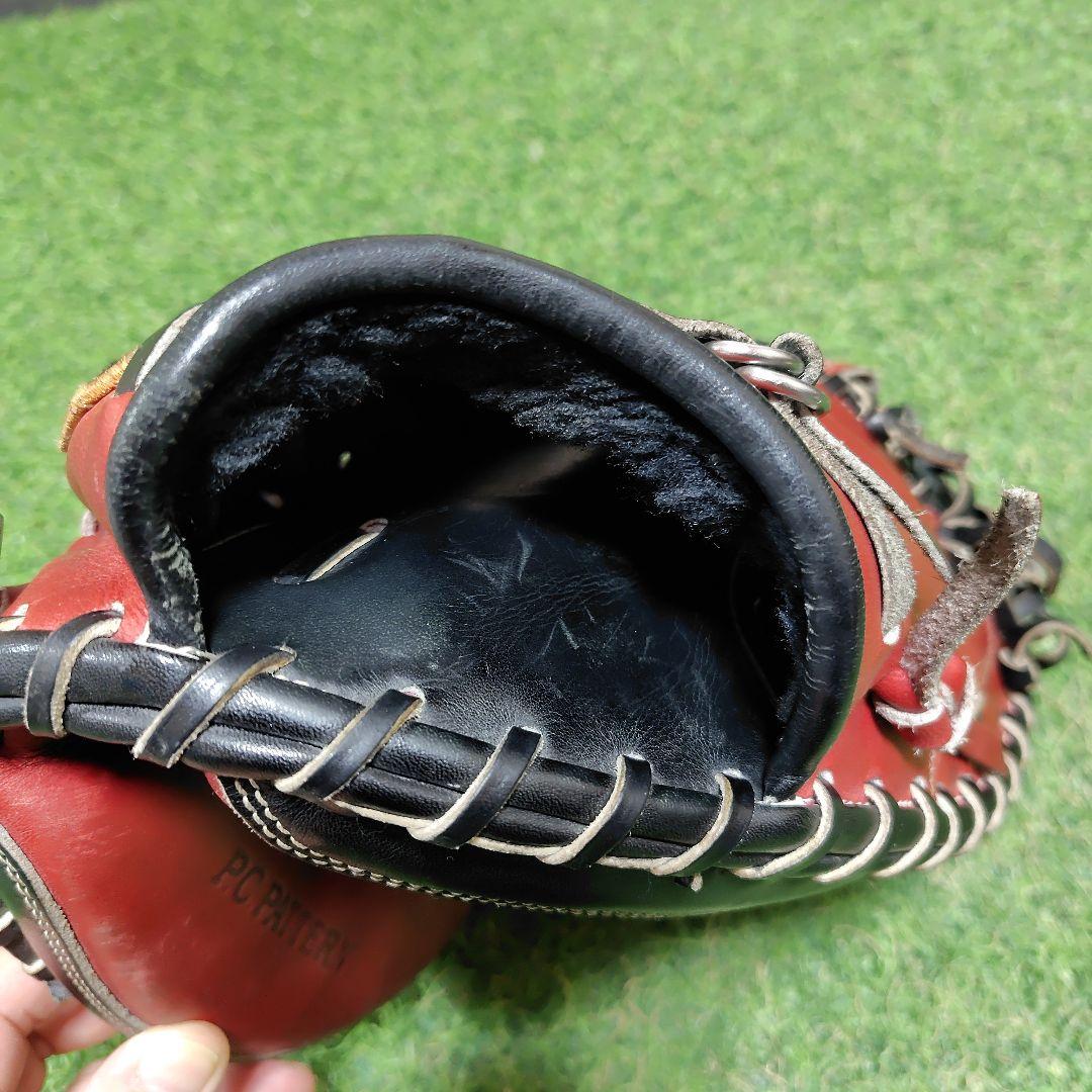 ゆとさま専用　ZETT 軟式 キャッチーミット オーダー ゼット プロステイタス