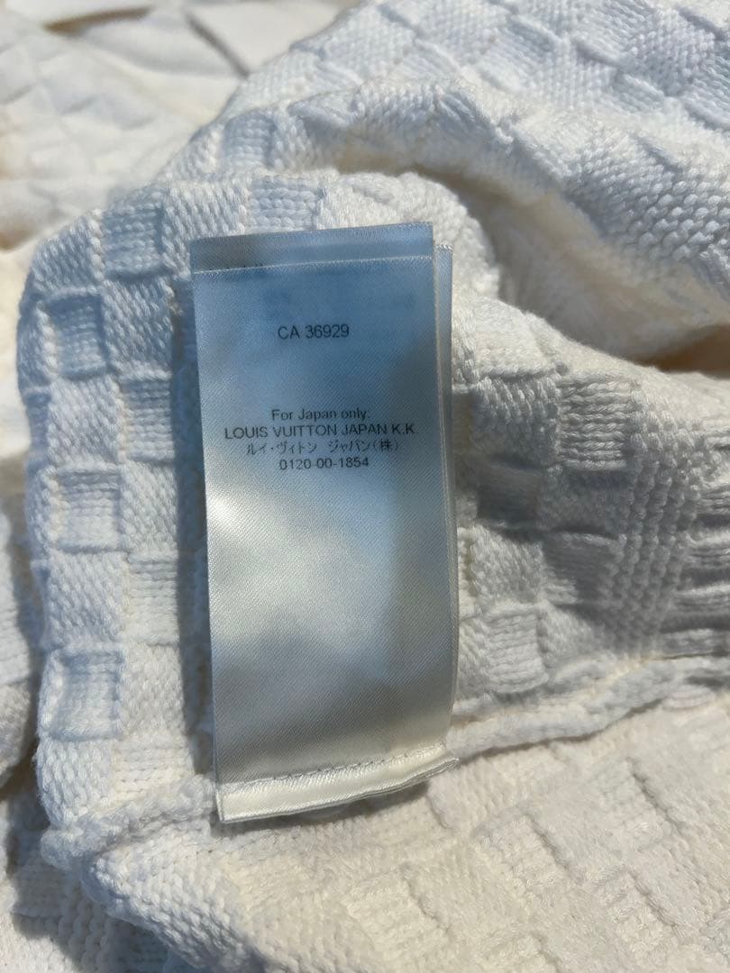 LOUIS VUITTON ルイヴィトン　メンズ　ニット