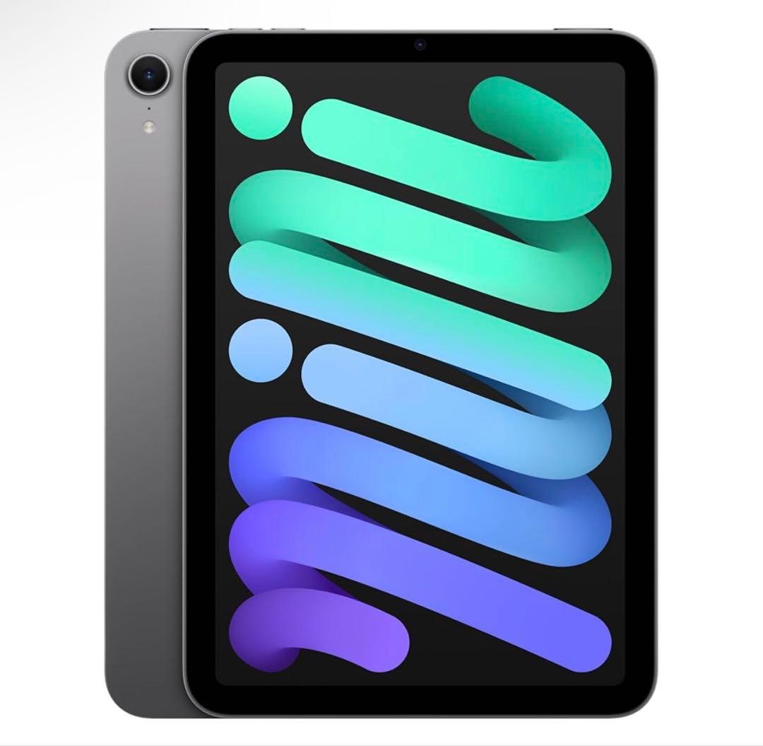 iPad mini 8.3インチ (A17 Pro) Wi-Fi 128GB