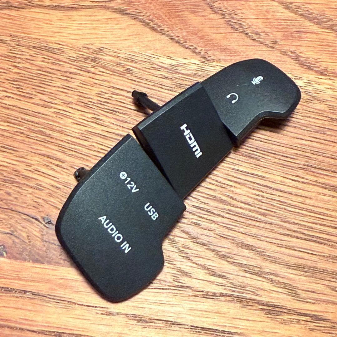 ビデオカメラ Blackmagic Pocket Cinema Camera 4K