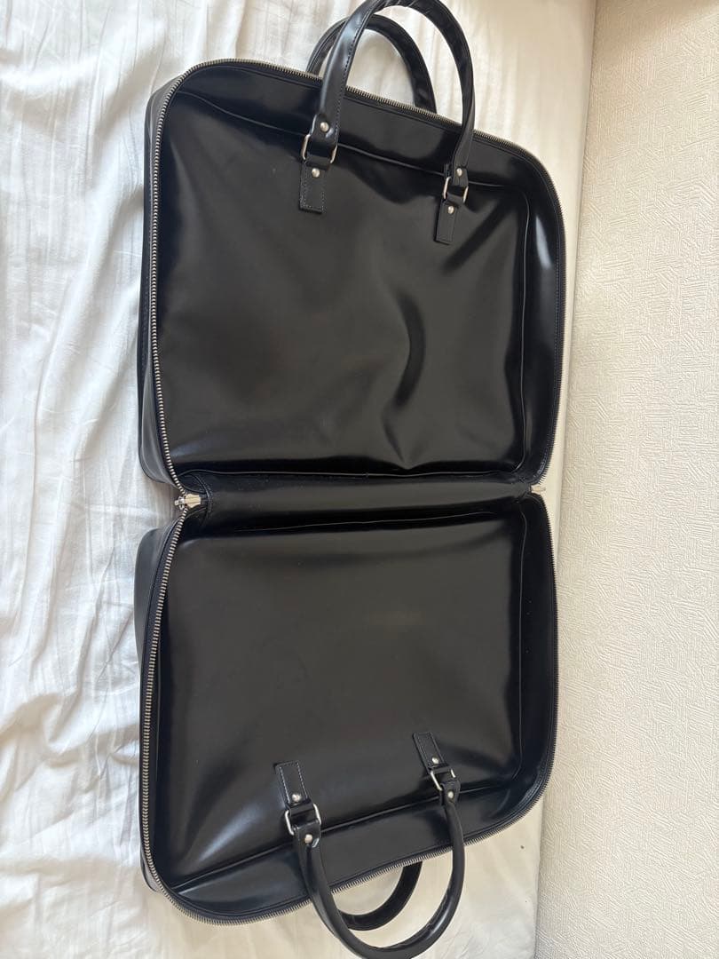 COMME des GARCONS HOMME HOMME PVCバッグ