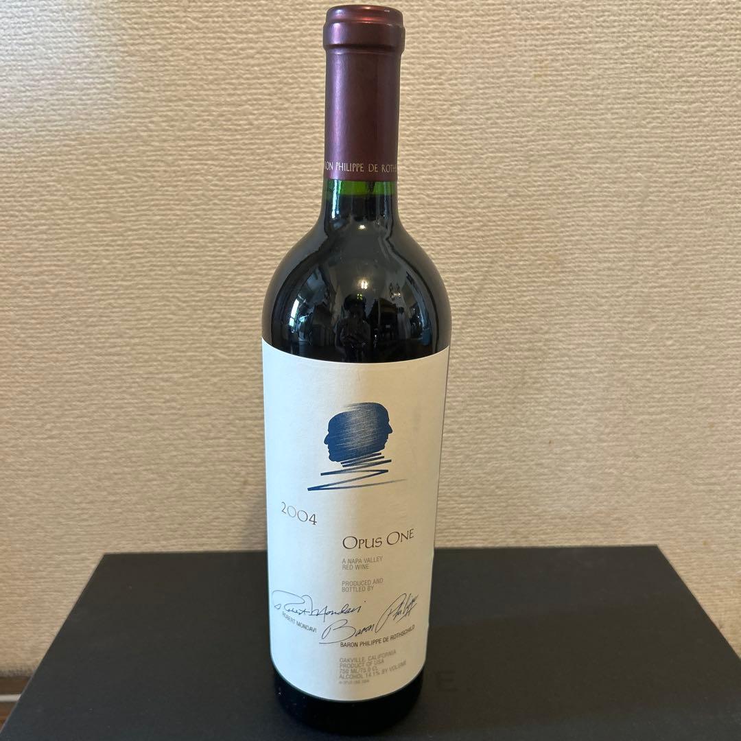 2004 Opus One ナパバレー ワイン