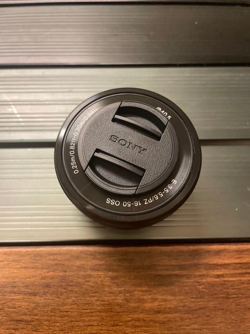 R*読様 SONY 交換レンズ E PZ 16-50mm F3.5-5.6 OS