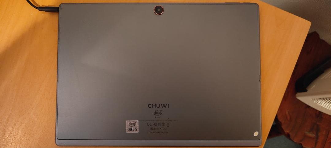 CHUWI UBook XPro Windows11|タブレット｜