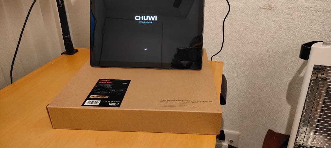 CHUWI UBook XPro Windows11|タブレット｜