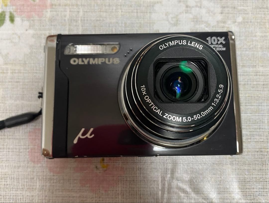 OLYMPUS μ-9000