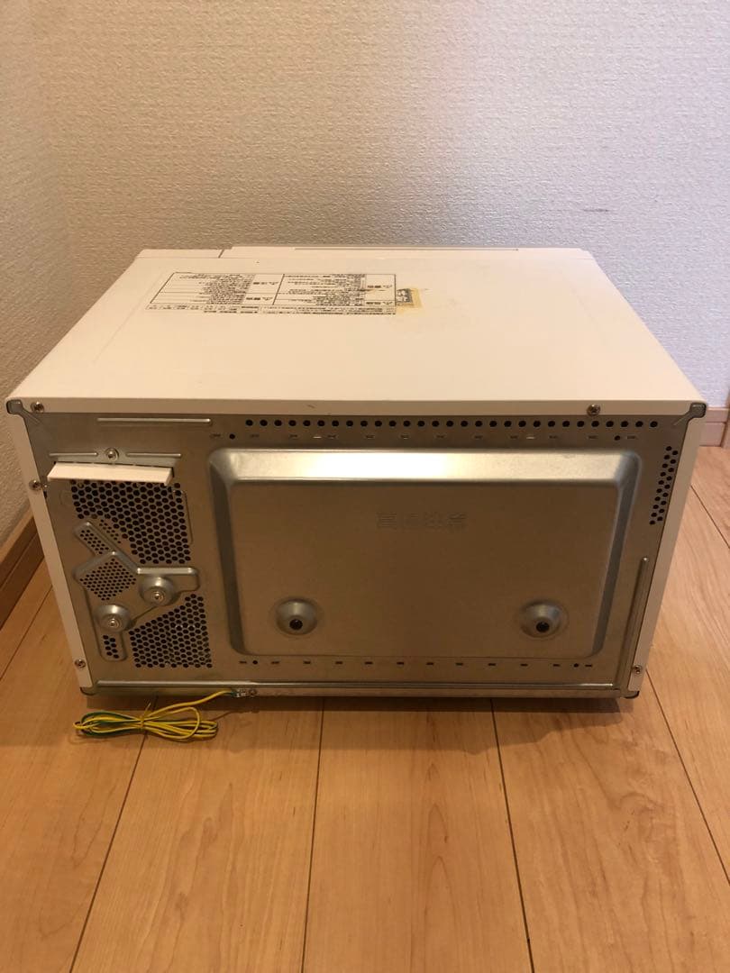 お値引き中‼️Panasonic オーブンレンジNE-FS300-W ホワイト