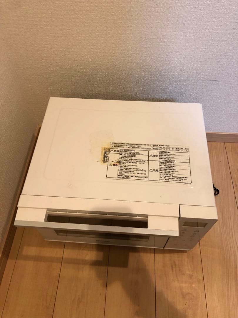 お値引き中‼️Panasonic オーブンレンジNE-FS300-W ホワイト