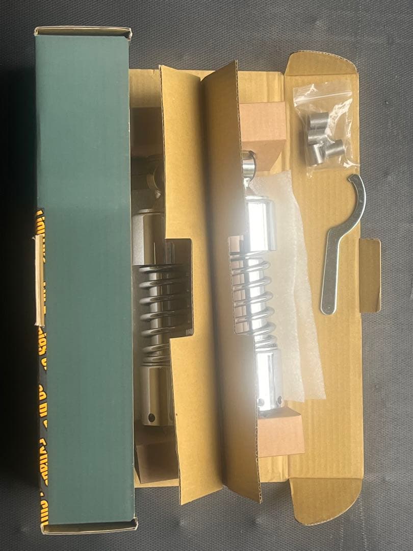 goods製　リアサスペンション　265