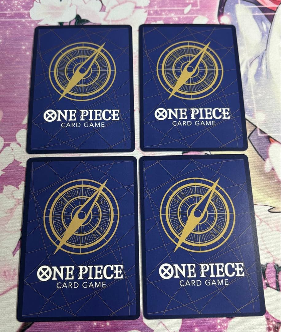 ヤマト　フラッグシップ　4枚