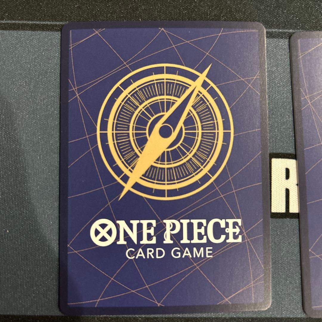 ゴムゴムの巨人 R OP09-078 パラレル2枚