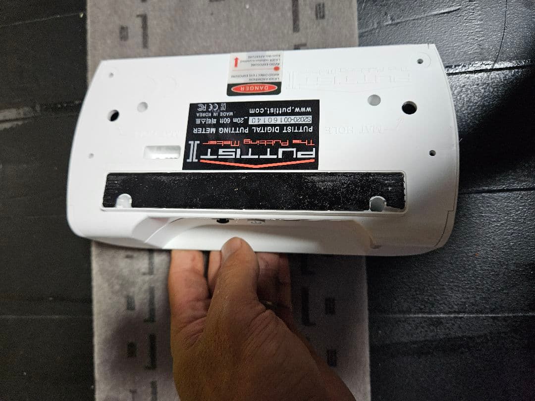 パッティスト2　puttist2 デジタルパターマット