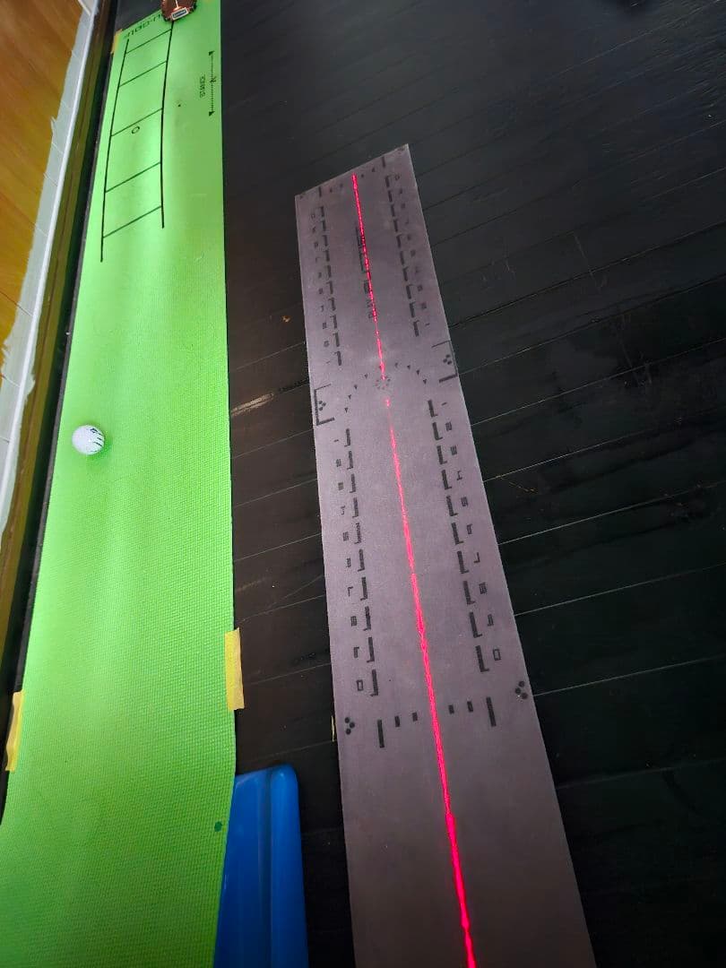 パッティスト2　puttist2 デジタルパターマット