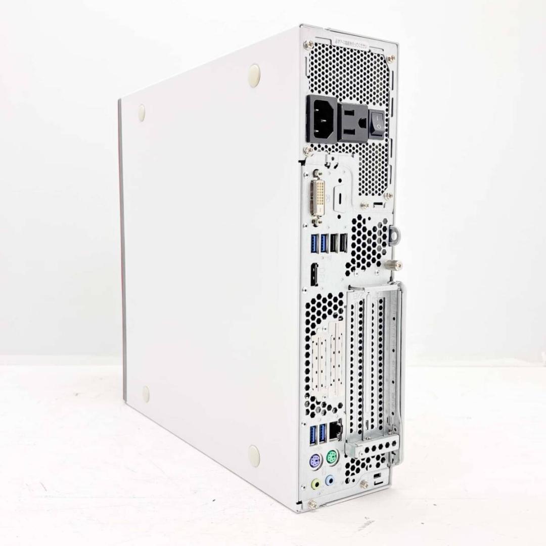 FUJITSU ESPRIMO D588/T Core i5 9500 超速!!