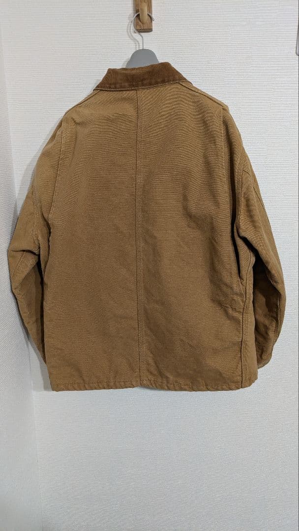 カーハート　チョアコート　48 USA製 100周年 ブランケット