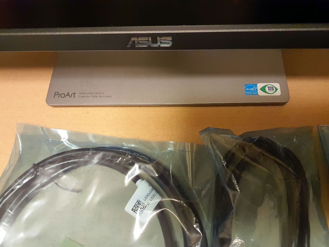 ASUS ProArt モニター pa248crv 1920✕1200