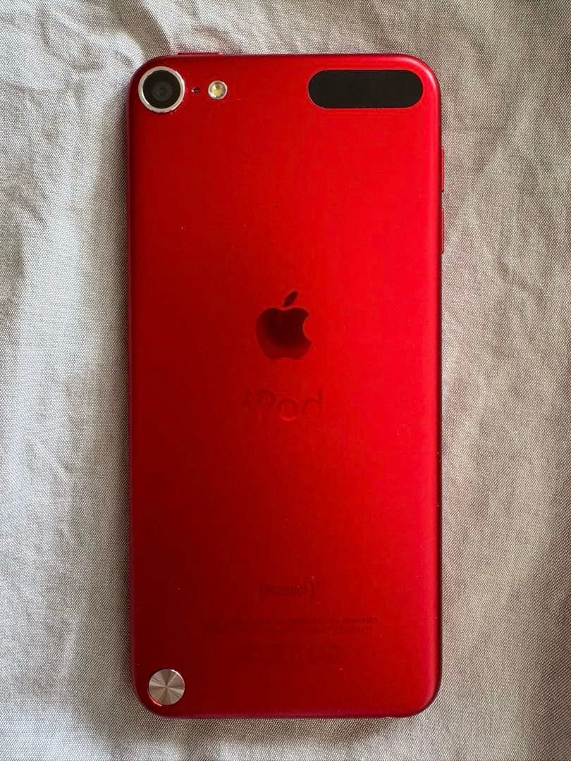 Apple iPod Touch (第5世代) PRODUCT RED 32GB