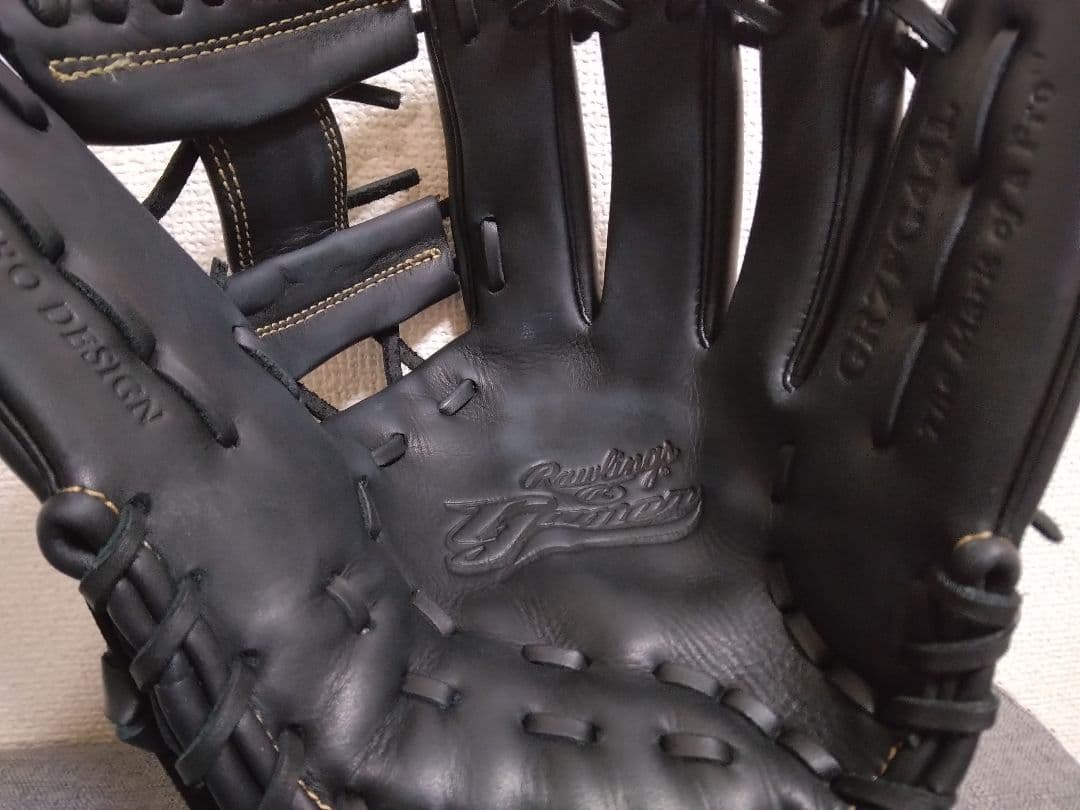 ローリングス軟式内野手 ゲーマー