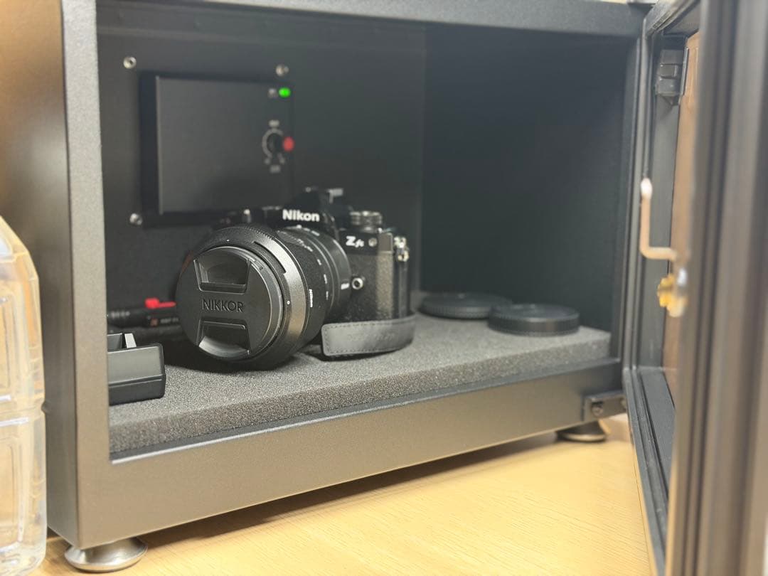 Nikon Z fc ミラーレスカメラ レンズ、スターターセット