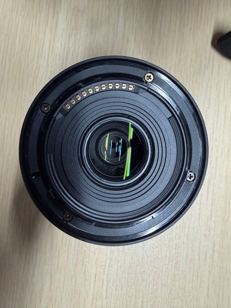 Nikon Z fc ミラーレスカメラ レンズ、スターターセット