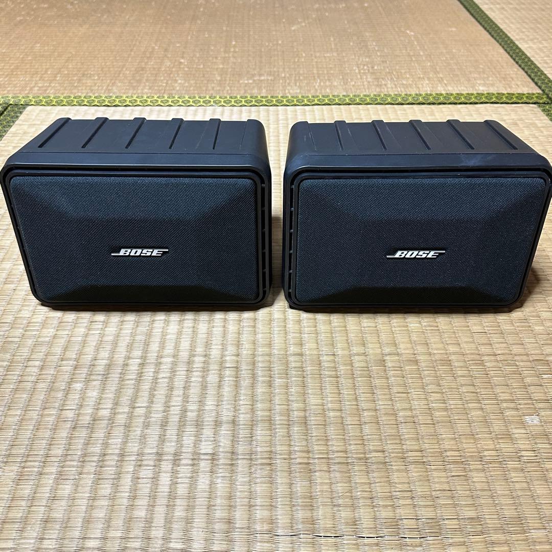 BOSE スピーカー ブラック 101MM 45W 6OHMS