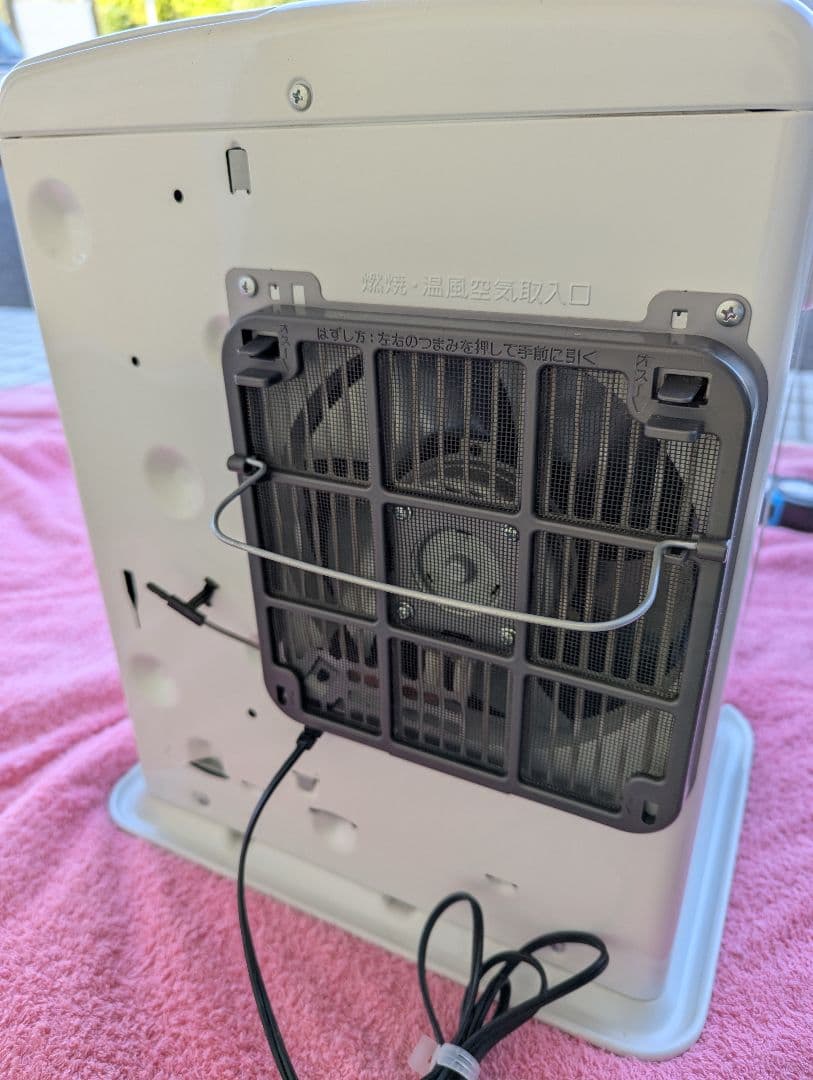 DAINICHI　ダイニチ　石油ファンヒーター　2019年製