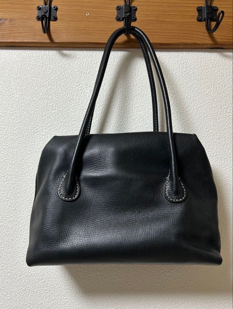 エンリーベグリンレザーバッグ