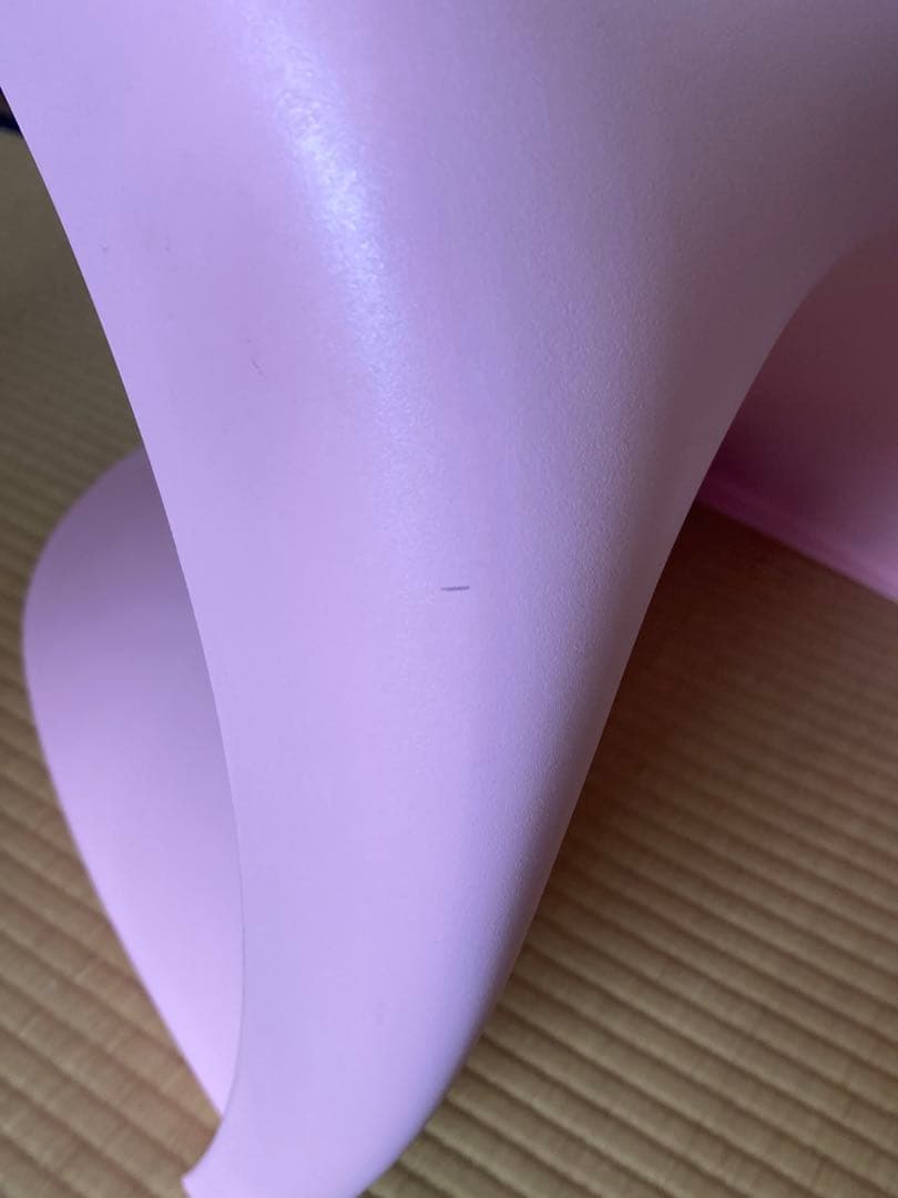 パントンチェア(希少のさくら色)再値下げしました。