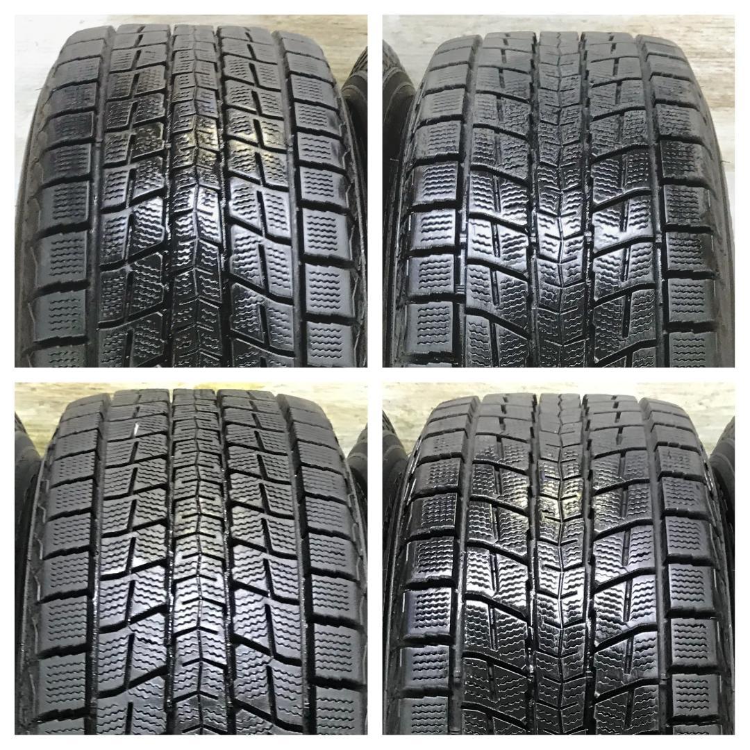 専用47 DUNLOP 225/65R17 9分目 スタッドレス