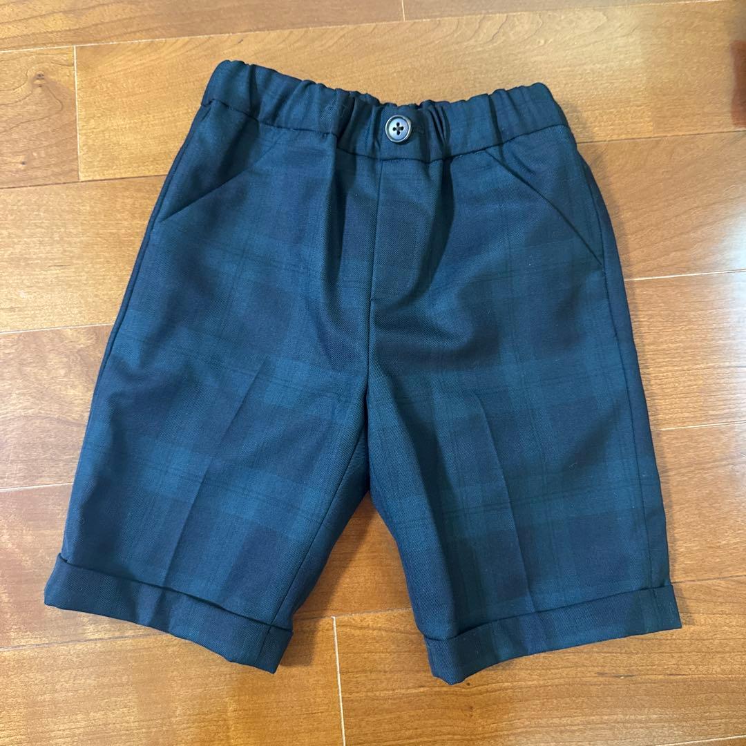 グリーンレーベル　フォーマル6点セット120cm