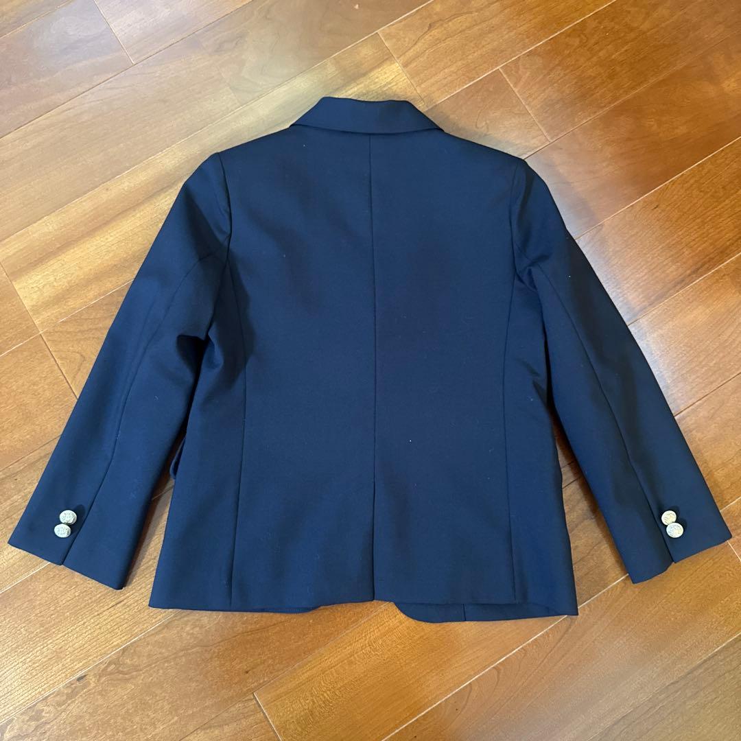 グリーンレーベル　フォーマル6点セット120cm