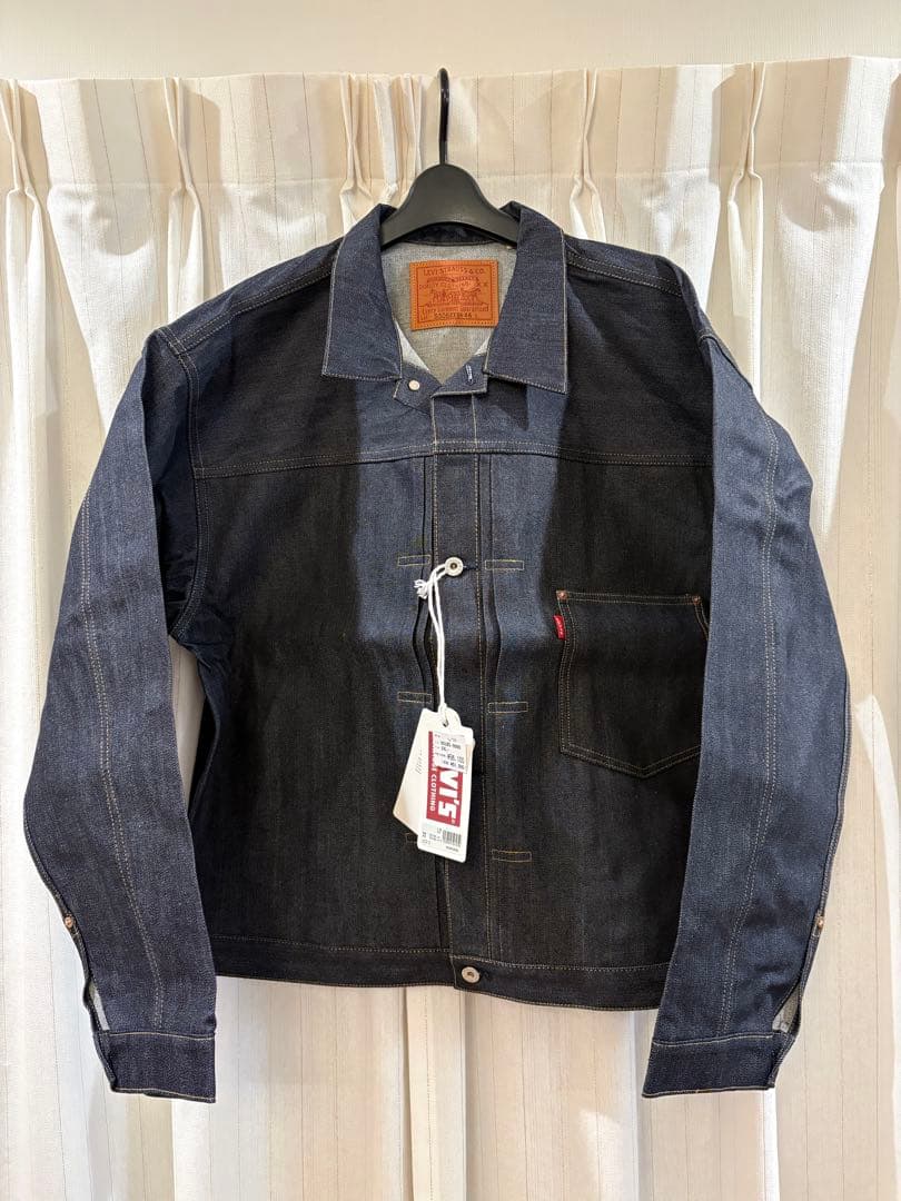 新品未使用 リーバイス S506XXE 大戦モデル サイズ46 Tバック LVC