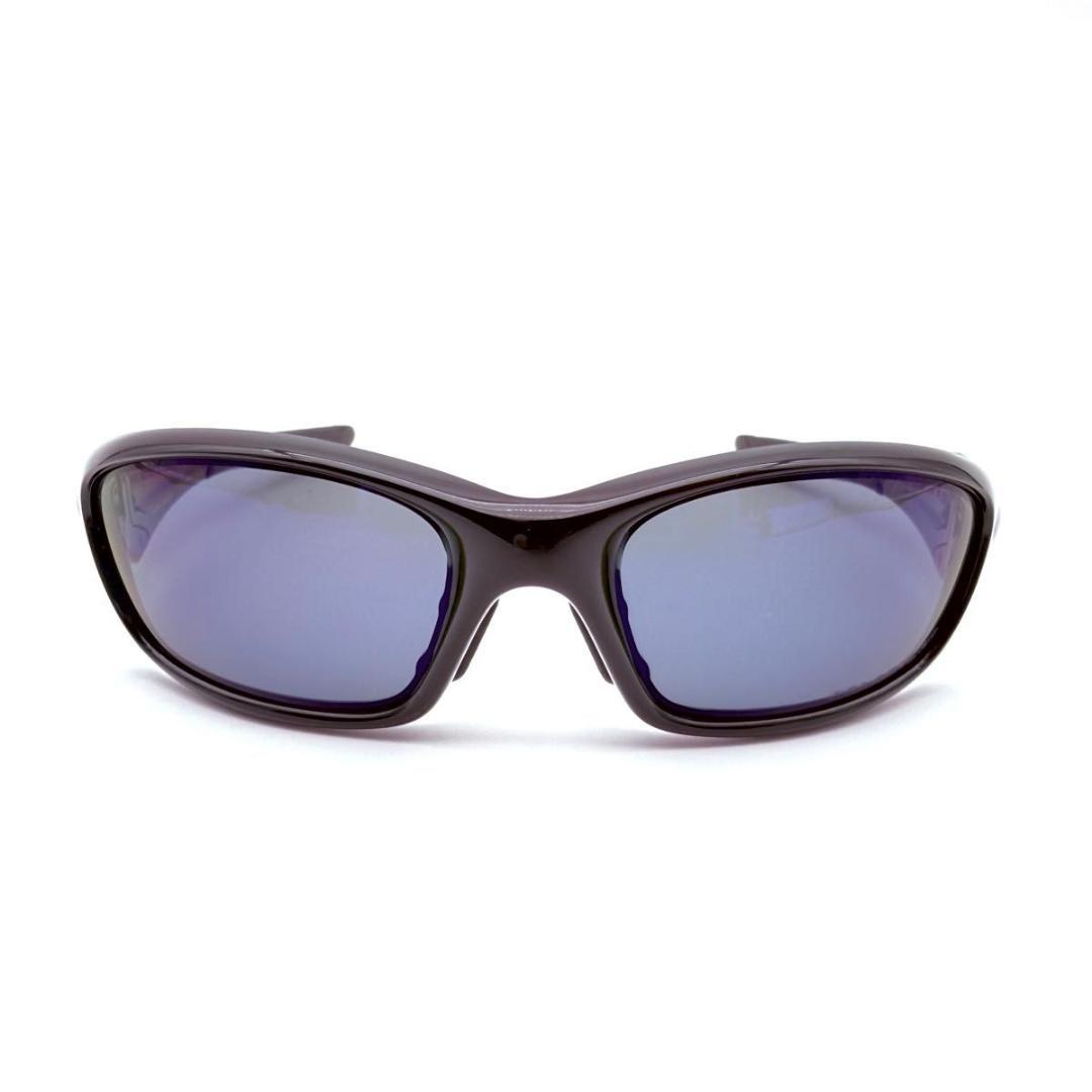 【美品】OAKLEY STRAIGHT JACKET サングラス 偏光レンズ