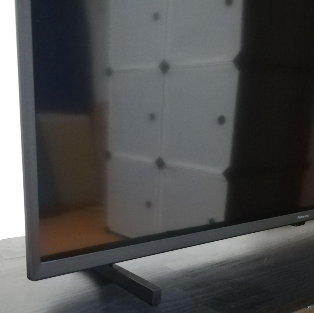 【4Kチューナー内蔵／無線LAN内蔵】Panasonic　40型液晶テレビ