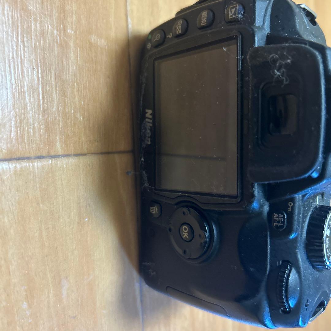 Nikon D60 デジタル一眼レフカメラ