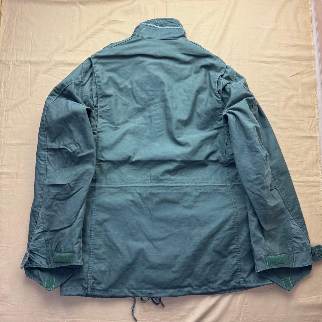 状態良好 米軍実物 60‘s M-65 1st フィールド　L-M ファースト