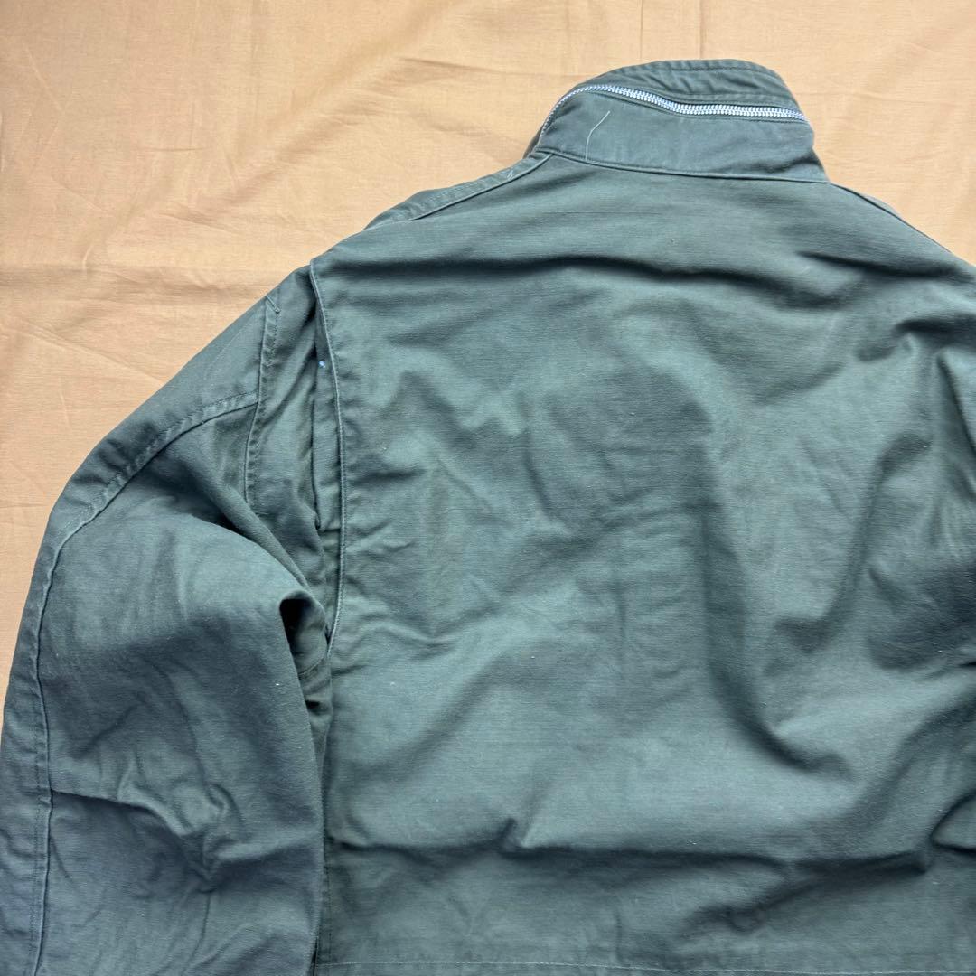 状態良好 米軍実物 60‘s M-65 1st フィールド　L-M ファースト