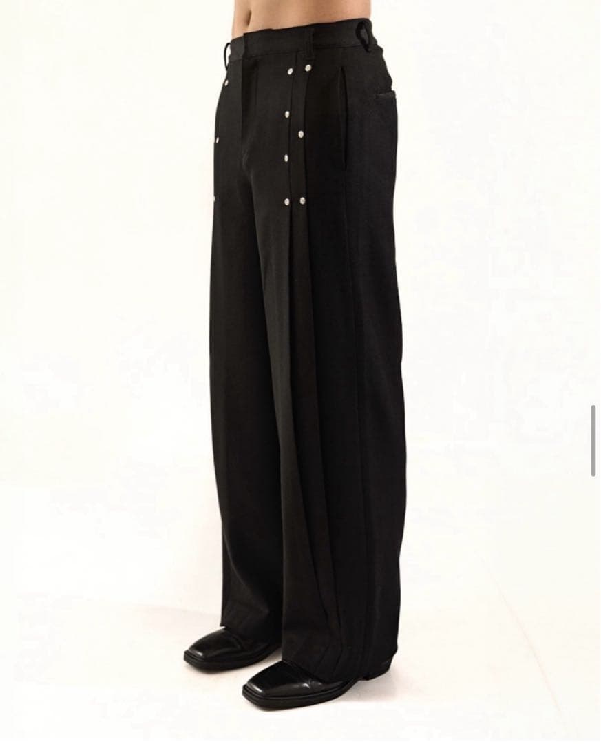 パンツ minami studios tome pants Lsize