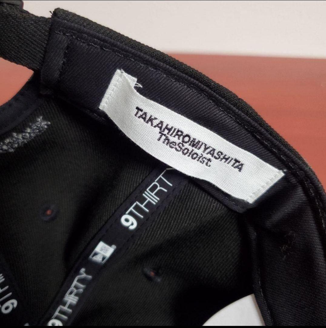 新品◆NEWERA × TAKAHIROMIYASHITA 9THIRTY