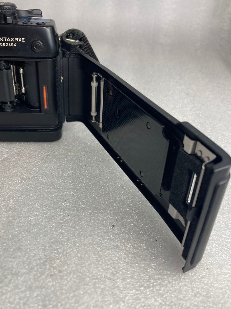 限定品 CONTAX コンタックス RX2 RXII ボディ AF 一眼レフ
