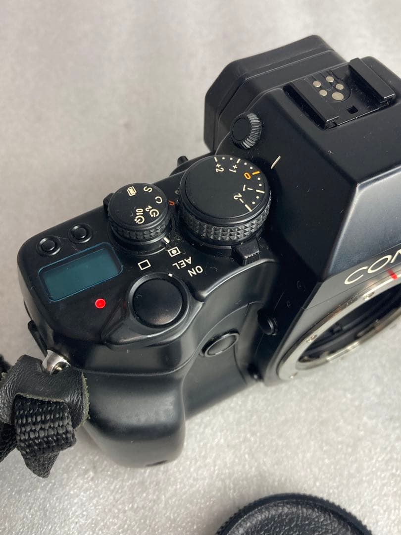 限定品 CONTAX コンタックス RX2 RXII ボディ AF 一眼レフ