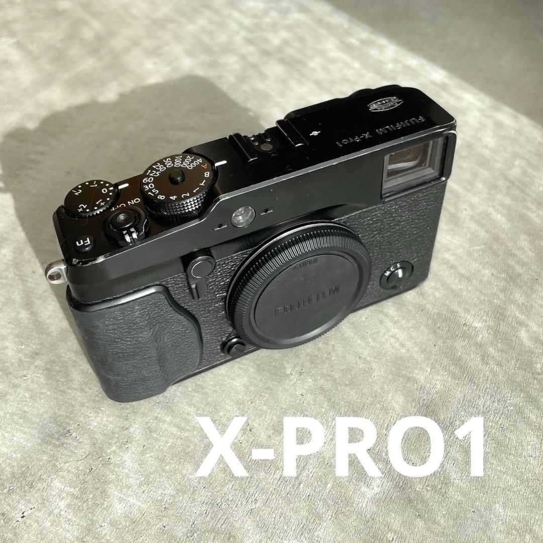 ジャンク FUJIFILM X-PRO1 ボディ(J082918)