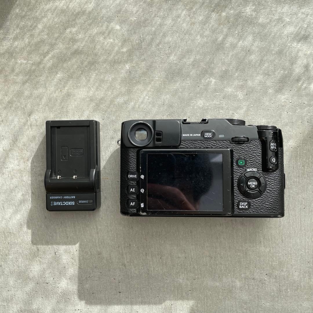 ジャンク FUJIFILM X-PRO1 ボディ(J082918)