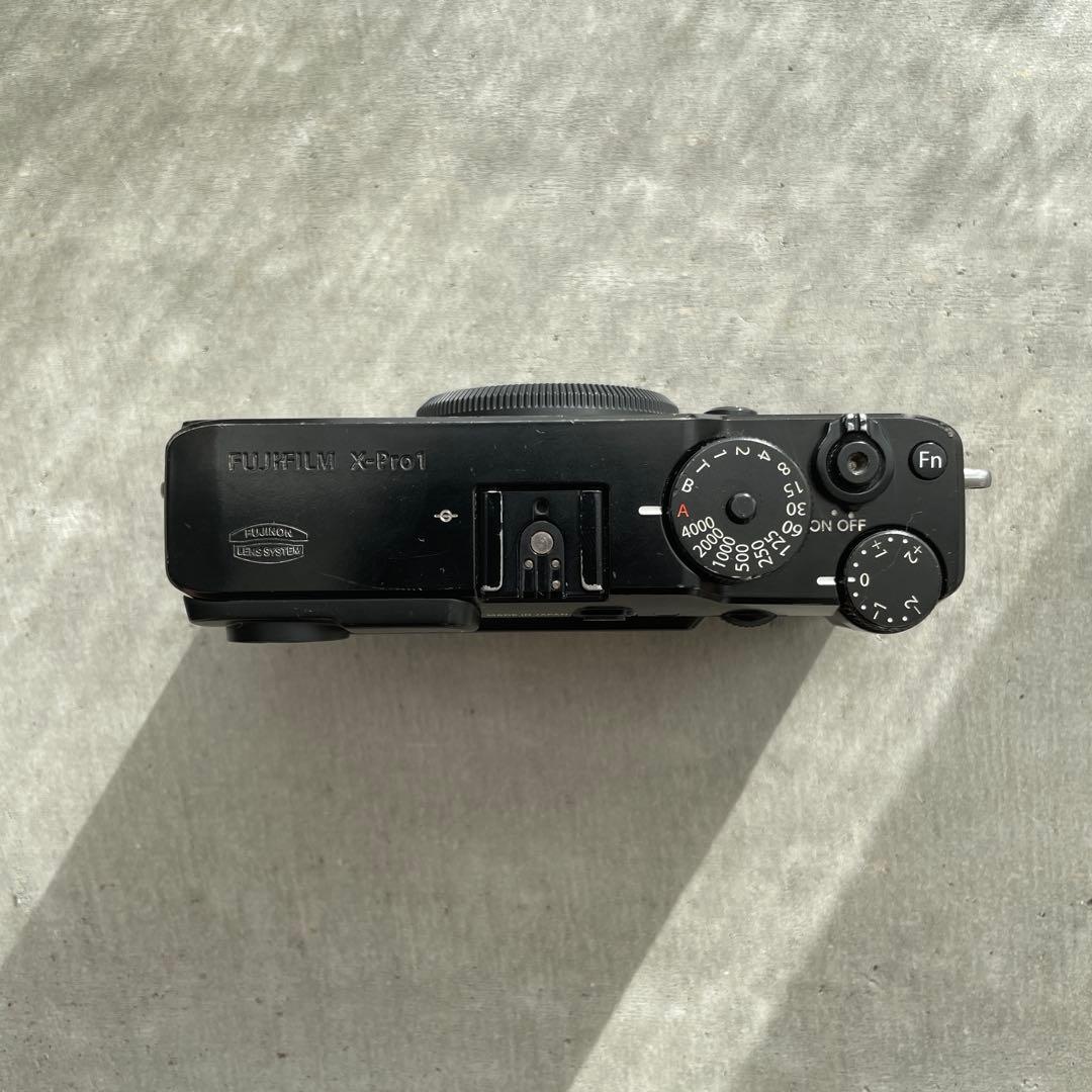 ジャンク FUJIFILM X-PRO1 ボディ(J082918)