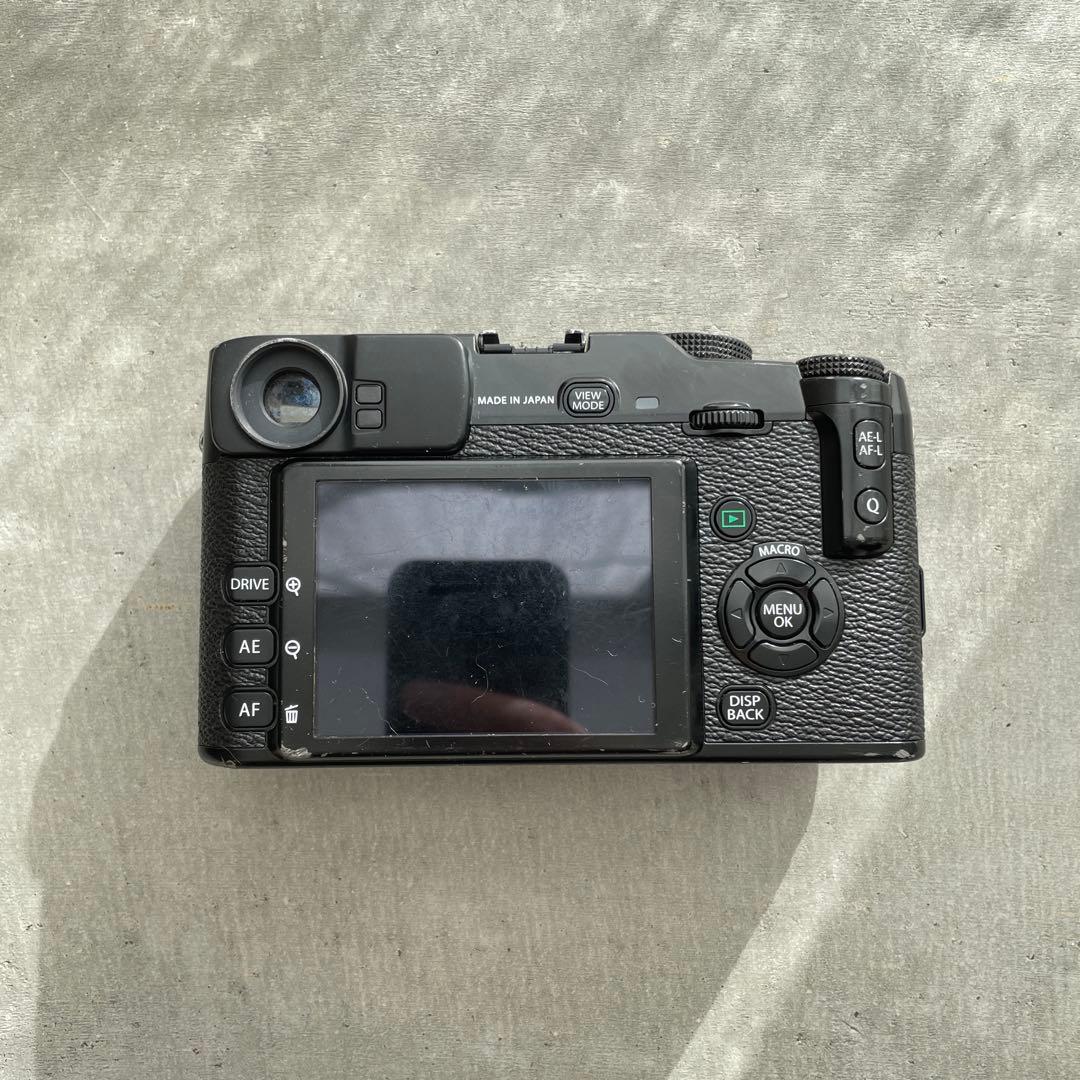 ジャンク FUJIFILM X-PRO1 ボディ(J082918)
